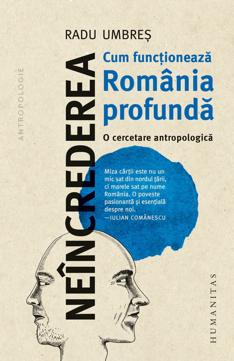 Neîncrederea book cover